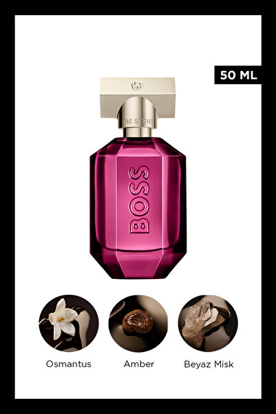 BOSS The Scent Magnetic For Her EDP 50 ml Kadın Parfüm