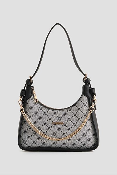 Modario Armi̇ne Monogram Bag 386 - Gray