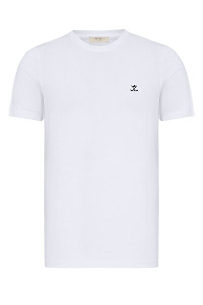 S13 Store Tricou basic cu guler rotund