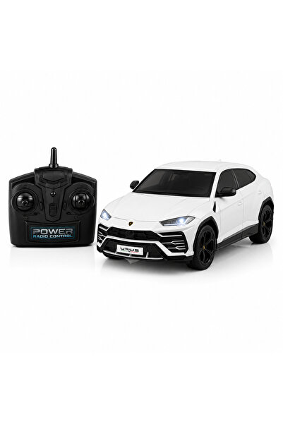 LEAN Τηλεκατευθυνόμενο Lamborghini Urus λευκό κλίμακα 1:24 φώτα 2.4 GHz