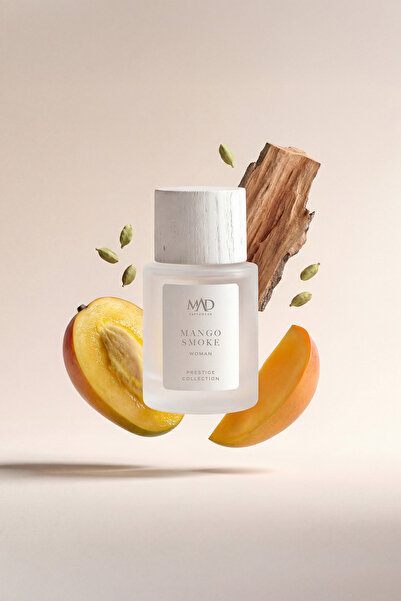 Mad Parfüm Mad Mango Smoke Prestige 50 ml Kadın Parfüm