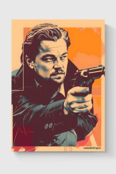 Luna Marissa Αφίσα τοίχου χωρίς πλαίσιο Leonardo DiCaprio