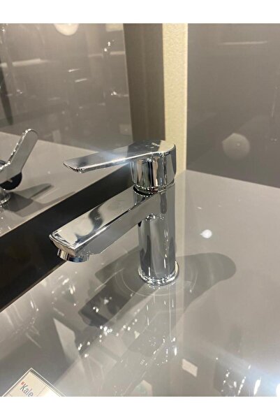 KALE Mare Banyo Lavabo Bataryası Ve Tema 53270tepe Duş Seti