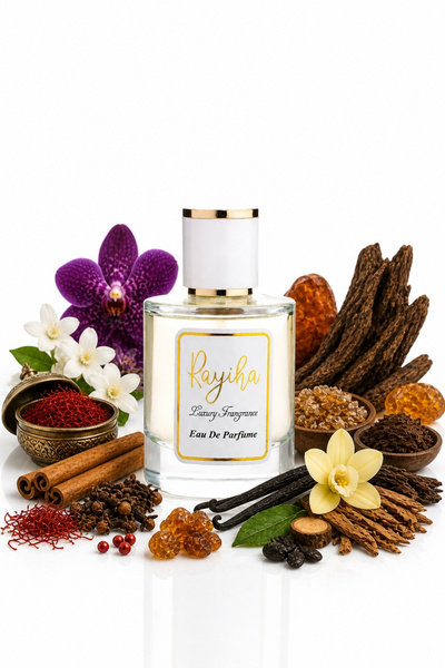 Rayiha Atelier Istanbul Geleneksel Ve Modern Unisex Parfüm 50ml