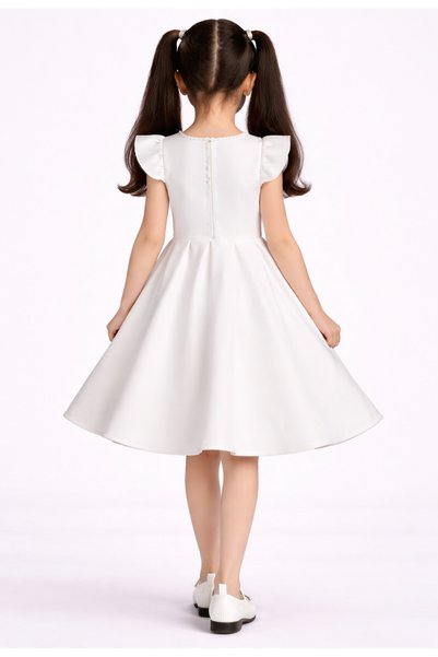 SOFYELLA Elegant and Eye-Catching Girl's Dress.