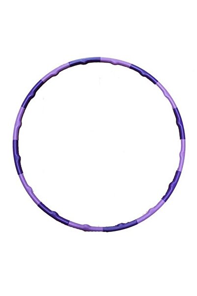 CIWAA Cwa-2403 14 Parça Geçmeli Hulahop 70 Cm