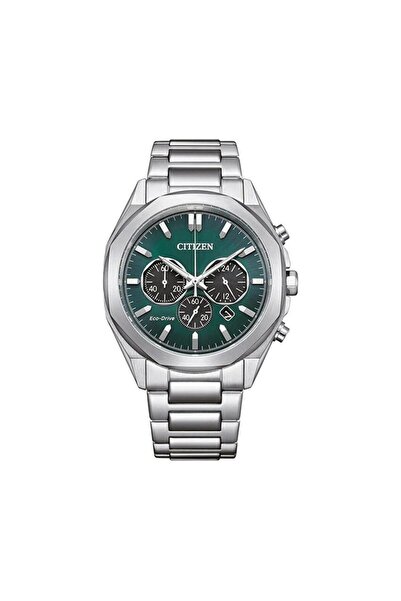 Citizen Ceas pentru bărbați Citizen CA4590-81X Eco-Drive Cronograf 41mm 10ATM