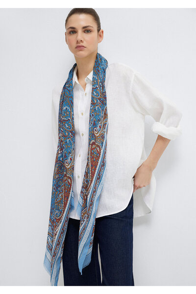 Mavi Shawl 1913904-10242