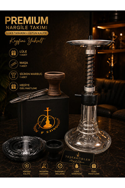 Boylutobacco Tr NARGİLE TAKIM