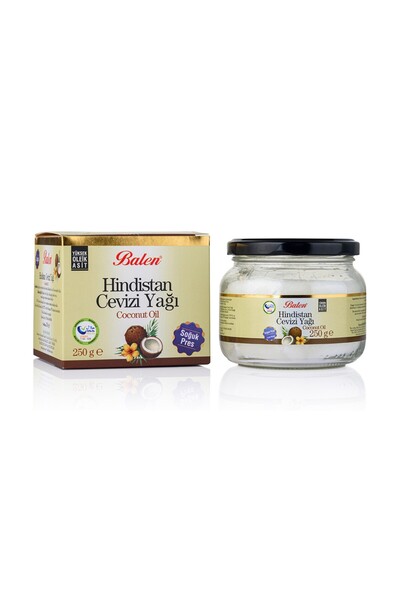 Balen Hindistan Cevizi Yağı 250 G