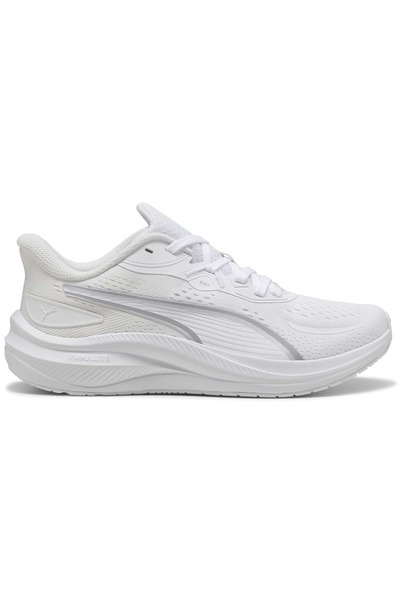 Puma Pantofi de alergat albi pentru femei Skyrocket Lite 2 31173029