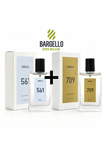 Bargello Erkek 709 - 561 50ml Edp Parfüm -bes