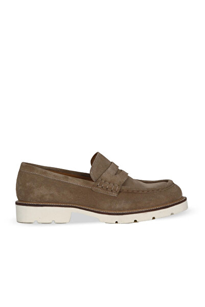 Bueno Shoes Mink Suede Men's Casual Shoes 10Ma5536832