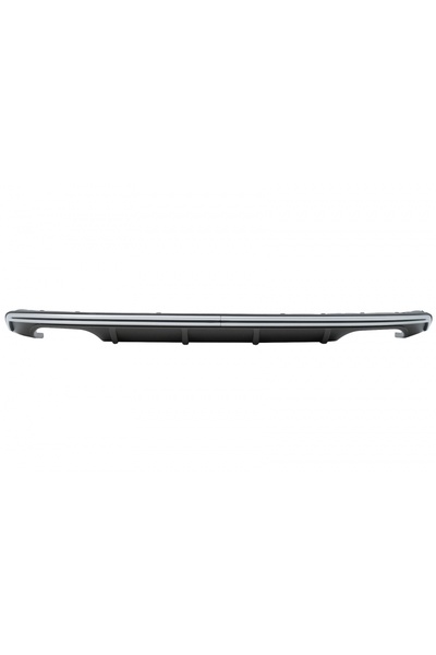 tuningset Difuzor bară spate compatibil cu Audi A3 8V Hatchback Sportback 201...