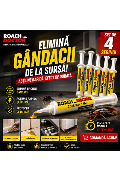 OEM INSECTICID ANTI GANDACI (RO-V09)