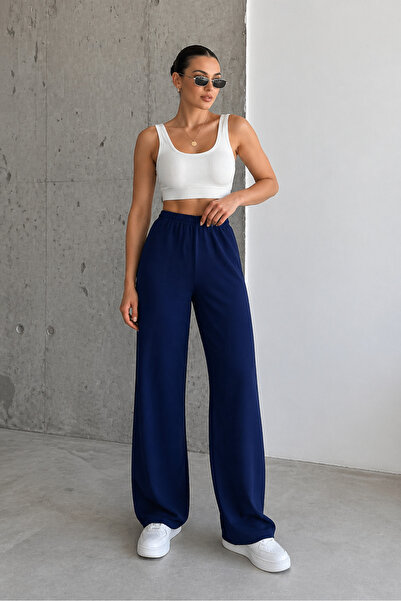 Shine Stone Women's Tiril Summer Wrapped Fabric Pants