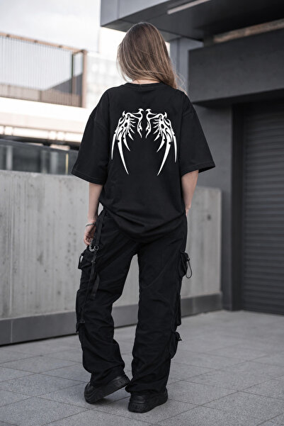 Carpe Wings Oversize T-shirt
