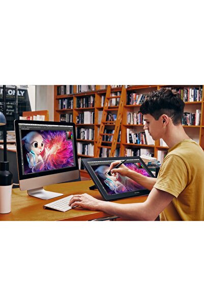 XP-Pen Artist 22 2nd Generation Grafik Ekran Tablet