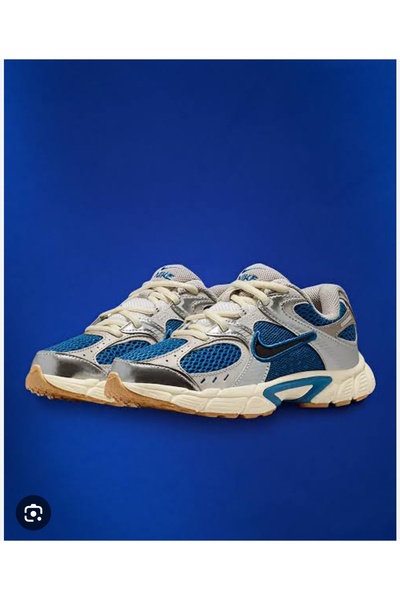 Nike V5 RNR Gs Mavi Sneaker Ayakkabı