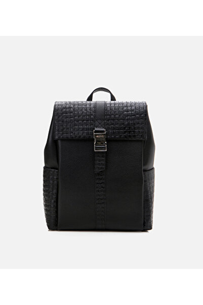 Hotiç Black Men's Bag