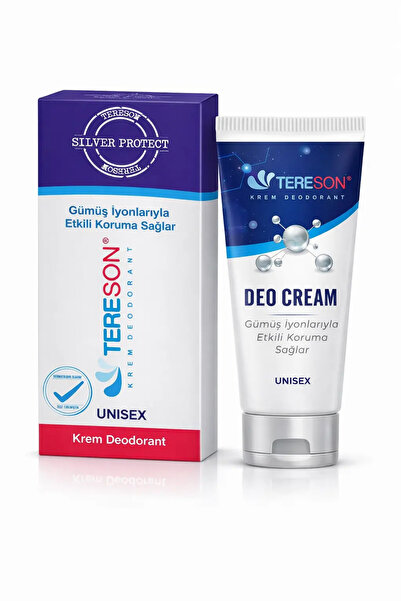 Tereson Krem Deodorant (gümüş Iyon Korumalı )