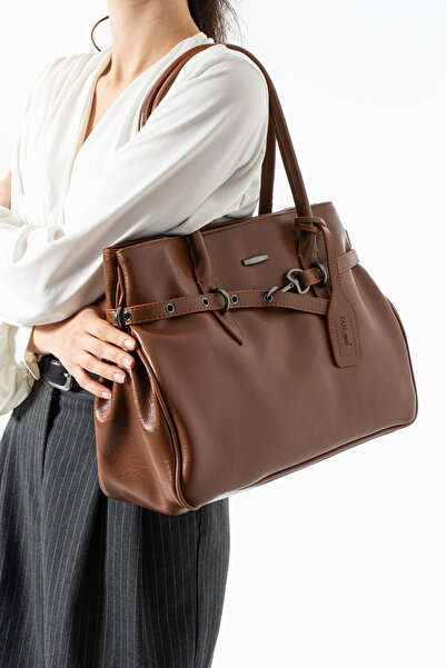 By Hakan Jn-51 Women's Shoulder Bag Women's Clutch Bag Women's Sleeve Bag Sir...