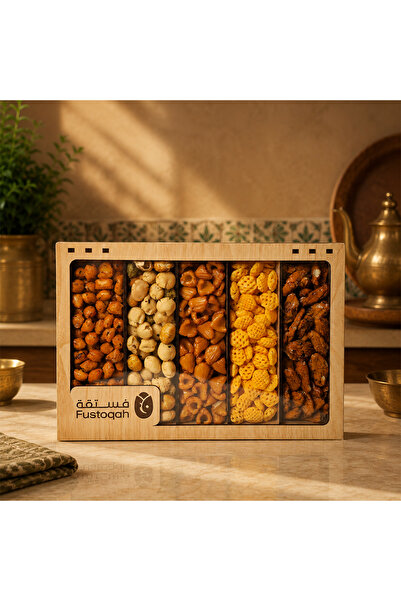 fustoqah Box of tranquility