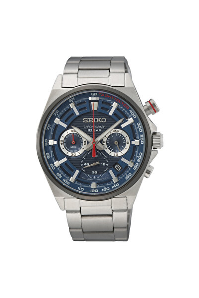 Seiko Chronograph SSB407P Erkek Kol Saati