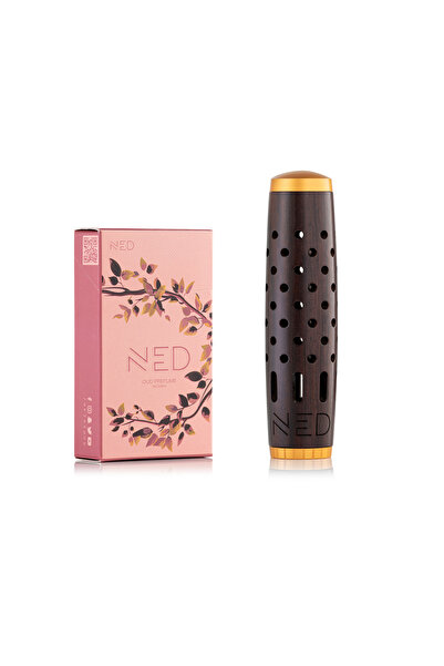 NED Vietnam Incense Sticks Oud Scented with Nai Incense Burner - Infused with...