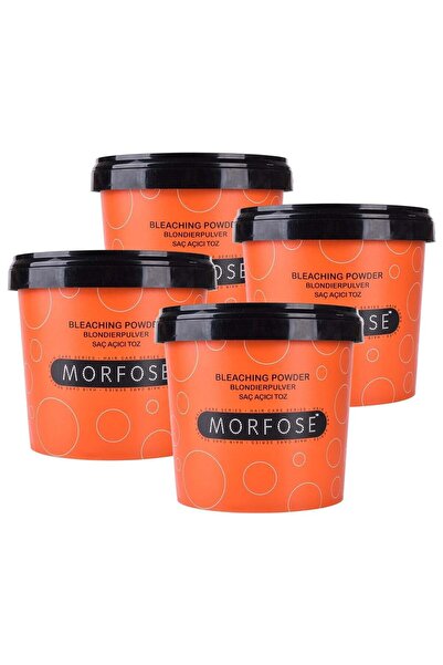 Morfose Saç Açıcı Mavi Toz 1000 Ml 4 Adet