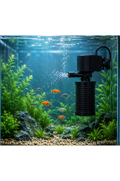 Sobo فلتر داخلي WP-1200F 8 وات 800 لتر/ساعة