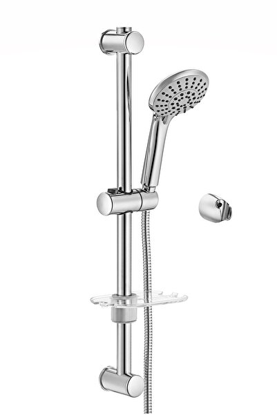 Eca Logica Banyo Hareketli Sürgülü Duş Seti Üst Takımı 102146027