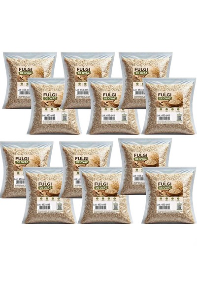 Top Ingrediente Fulgi de Ovaz - 6kg (12X0.5kg)