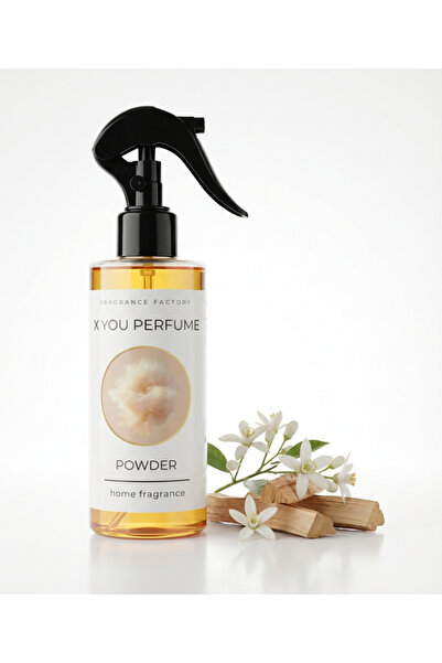 x you perfume Powder 250 Ml Oda Ve Dolap Spreyi