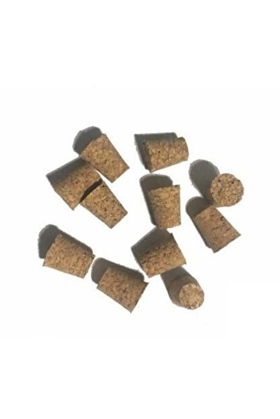 Slab Mantar Tıpa 12x16mm - 12'li Paket