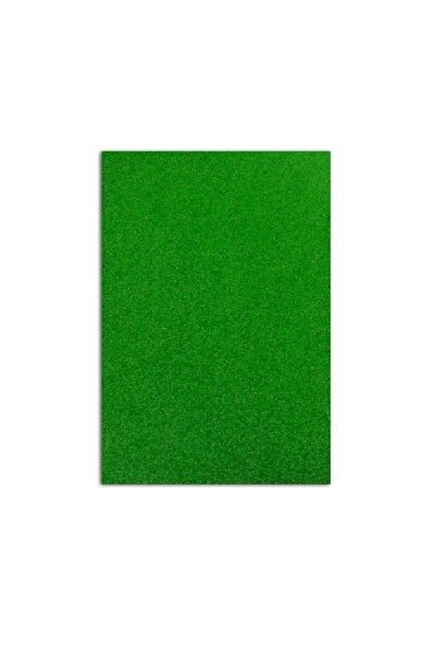Generic Brand إيفا 50×70 لاصق لامع 10 قطع أخضر