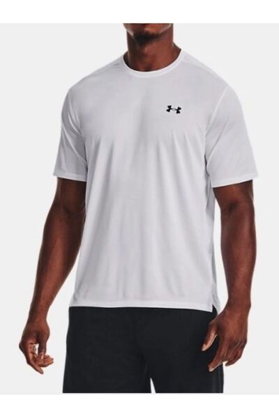Under Armour Erkek Tişört UA Tech Vent SS 1376791-100