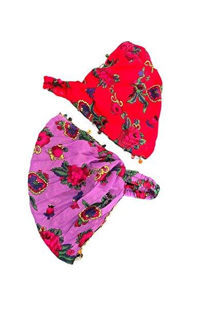 YELPAZE DÜNYASI Bandana Parașuta Model Elastic Pachet 2
