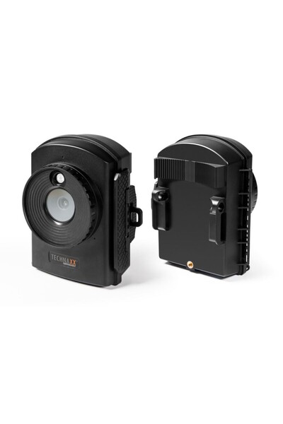 Technaxx Cameră pentru animale sălbatice, Technaxx, TX-164, 1 bucată, Negru