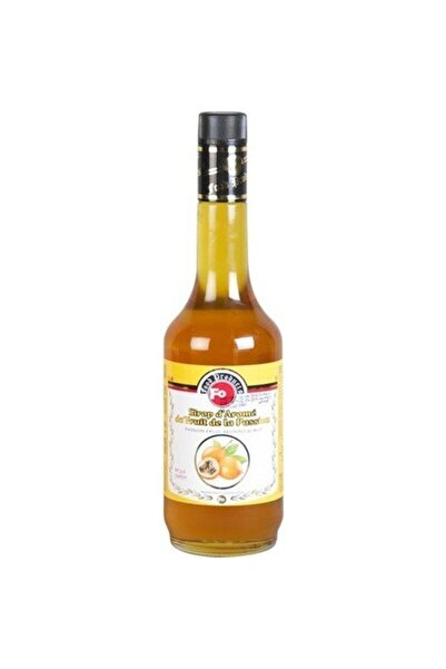 FO Passion Fruit Aromalı Kokteyl Şurubu 700 Ml