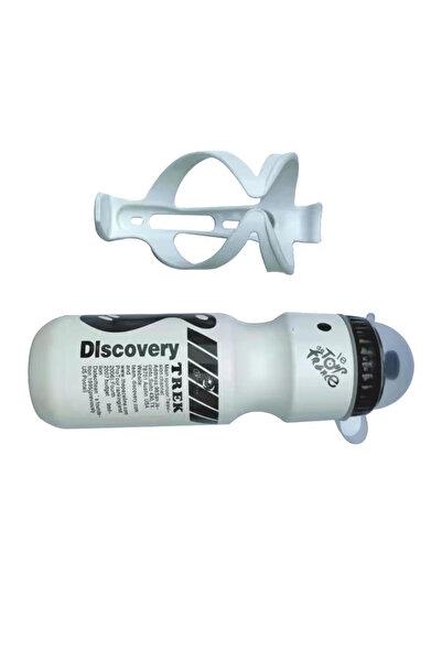 choice2 White 750ml Bicycle Waterbottle Mountain Road Bike Water Bottle Outdo...