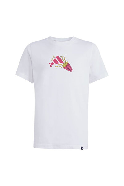 adidas Dječja unisex dnevna majica J FOOD T KA0536