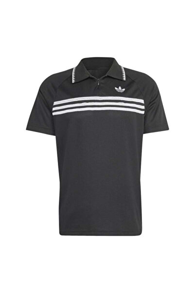 adidas Tricou bărbătesc polo cu mânecă scurtă CHEST STR PL KE2141