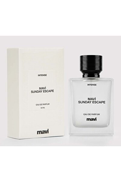 Mavi M0912460-24651 Sunday Escape EDT 50 ml Erkek Parfüm STANDART