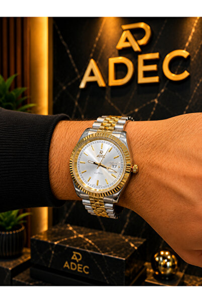 Adec Ag24104-5 Men's Wristwatch