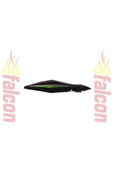Falcon Mexıco 150 (125 Cc) Arka Karenaj Sağ Yeşil Orijinal