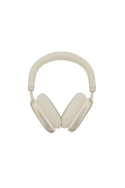 TELLUR Ακουστικά Bluetooth Shade Over-ear, ANC, μπεζ