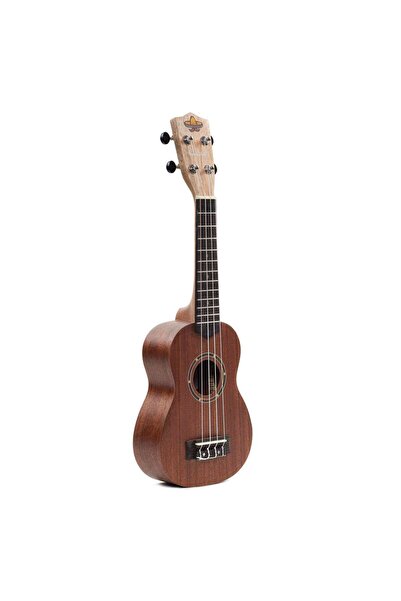 Havana HK-53 Maun Soprano Ukulele +Taşıma Çantalı + Pena + Askı + Method
