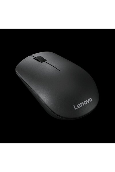 LENOVO 400 1200 DPI Kablosuz Mouse Siyah
