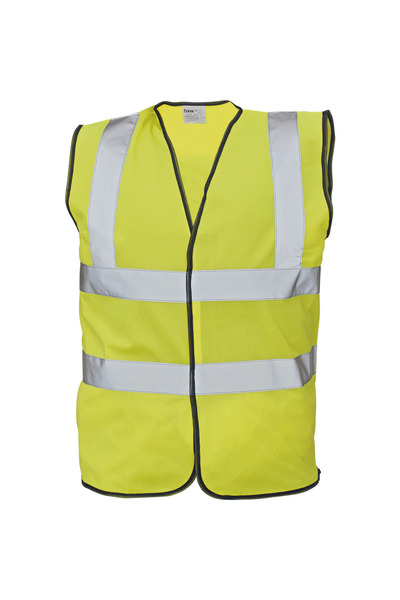 CERVA Lynx Plus Visibility Vest Yellow